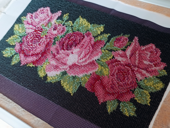 Флудилка: Розы вылились...