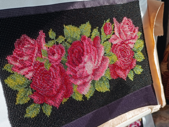 Флудилка: Розы вылились...