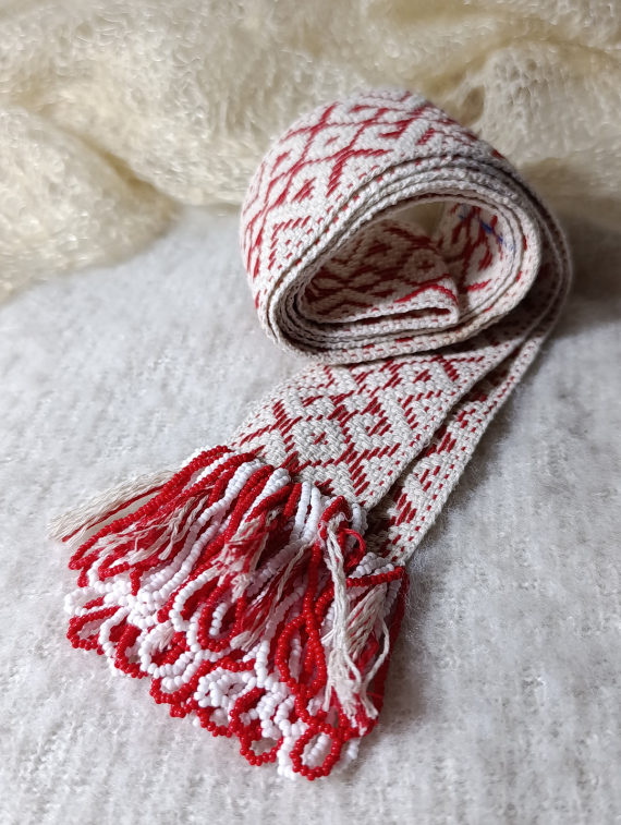 Альбом пользователя Lipka: Пояс вышитый.