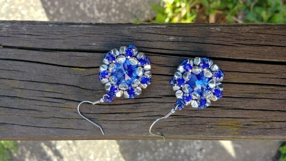 Альбом пользователя Eugenia: серьги для Ани