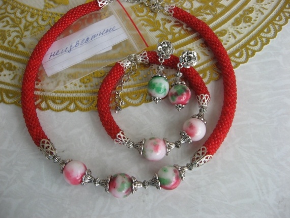 Альбом пользователя lenhen67: Комплект из бусин по игре 10 пунктов