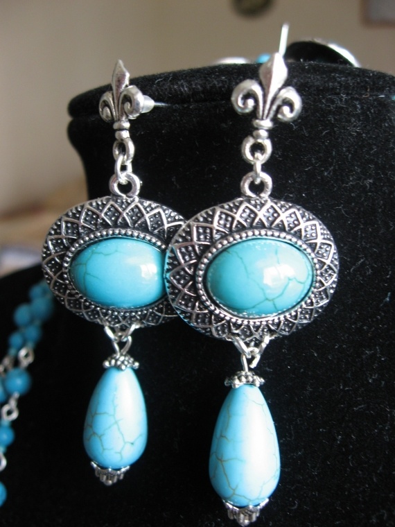 Альбом пользователя lenhen67: Любимая бирюза. Комплект.