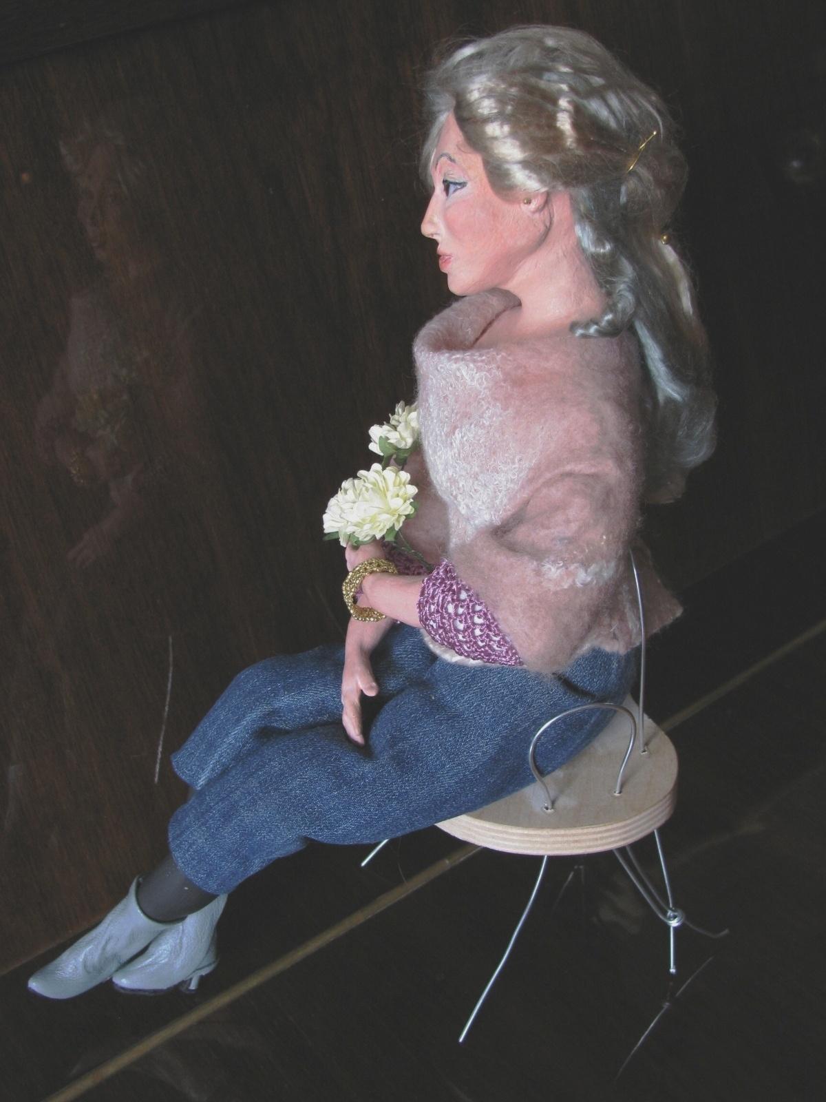 НЕбисерная лавка чудес: Игра в куклы