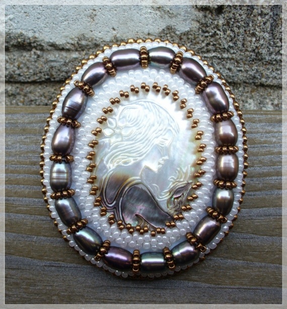 Альбом пользователя Ната_ли: Девушка в жемчуге