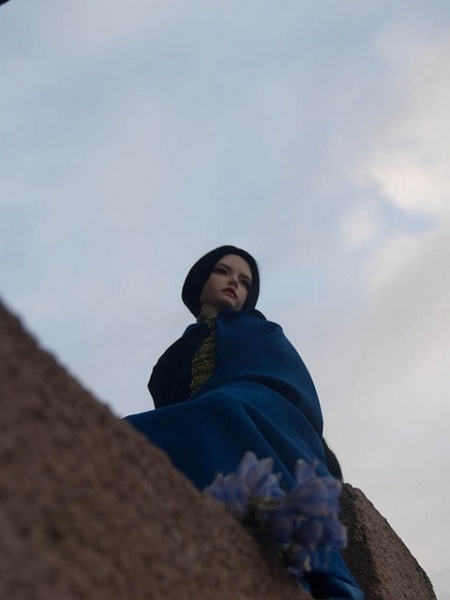 Альбом пользователя Ната_ли: Серьги Изабо