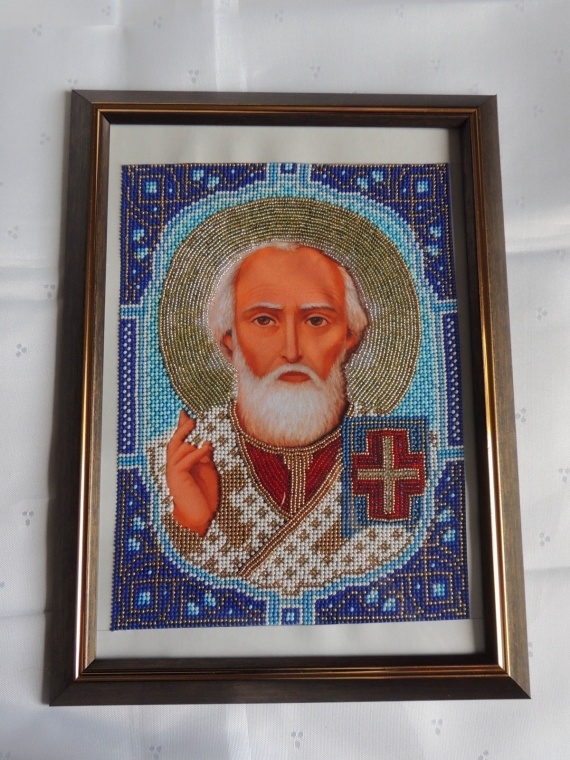 Альбом пользователя Ната_ли: Св.Николай чудотворец