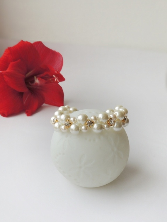 Альбом пользователя Ната_ли: браслеты Простые (много фото)