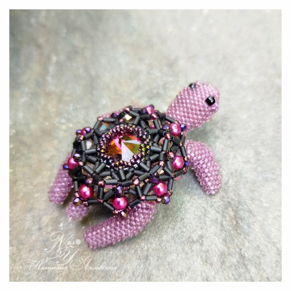 Альбом пользователя natyy: Каркасная черепашка и божья коровка