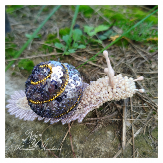 Альбом пользователя natyy: Улитка N2