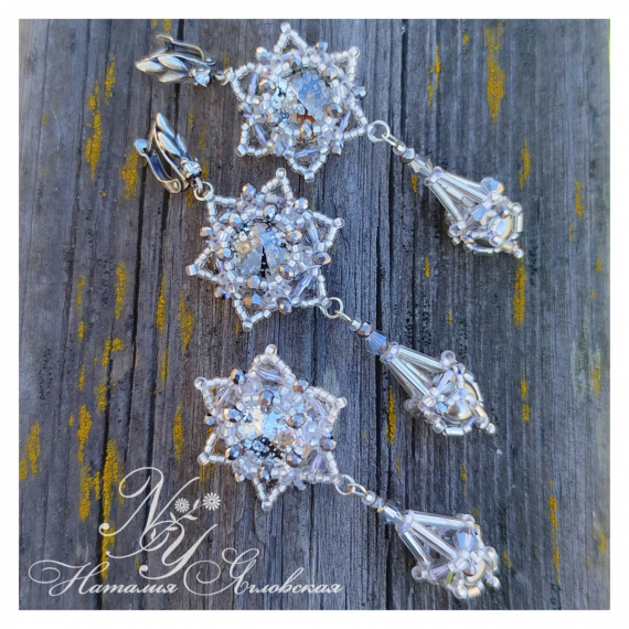 Альбом пользователя natyy: снежинки