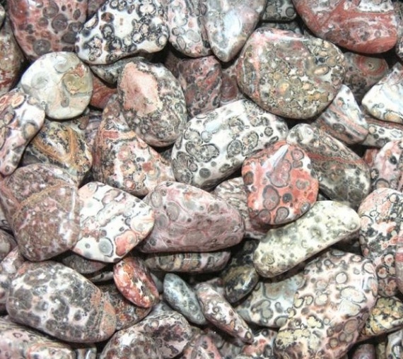 Камни и материалы: Такая разная. Яшма.