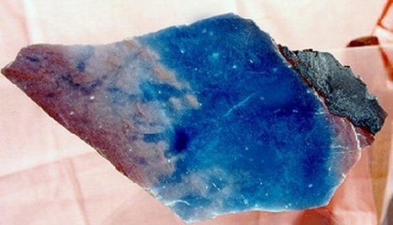 Камни и материалы: Такая разная. Яшма.