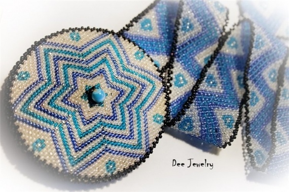 Альбом пользователя yarina: Архив: плетеные пояса