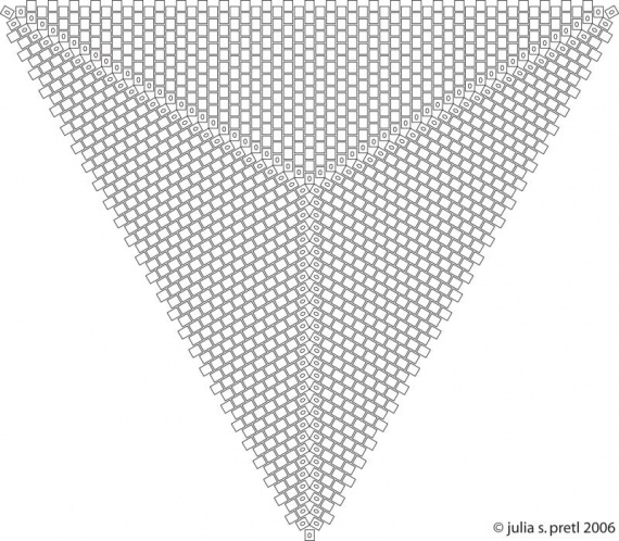 Схемы треугольников