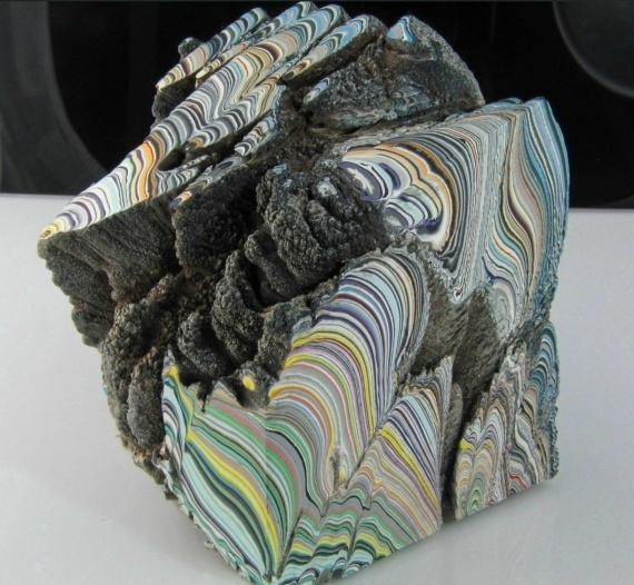 Камни и материалы: А вы знаете, что такое фордит?