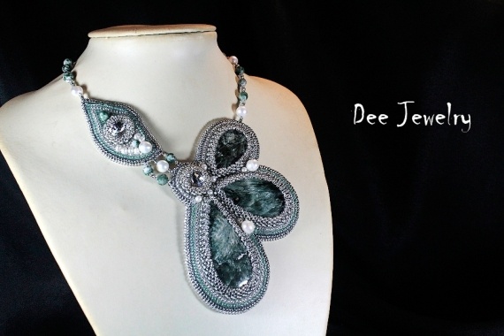 Альбом пользователя yarina: Архив 2014: гарнитур Трава Под Снегом