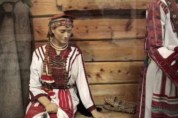 Флудилка: Для вдохновения: этно-украшения народов России и близлежащих стран (много фото)