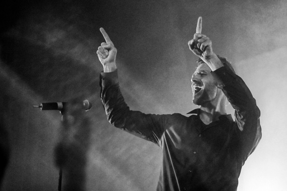 Флудилка: История о том, как отснять целый концерт с одной точки из зрительного зала