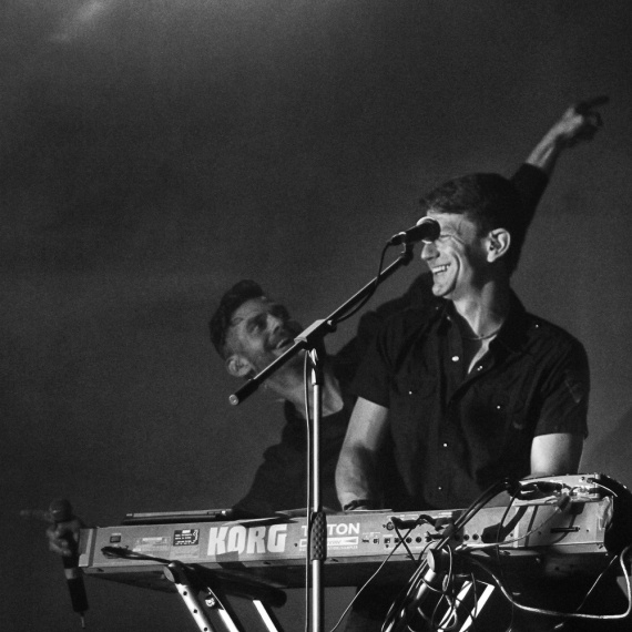 Флудилка: История о том, как отснять целый концерт с одной точки из зрительного зала