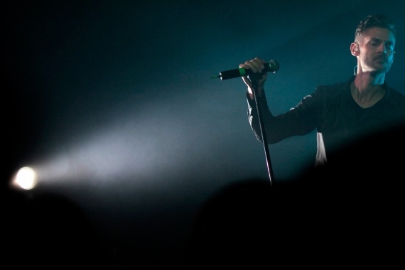 Флудилка: История о том, как отснять целый концерт с одной точки из зрительного зала