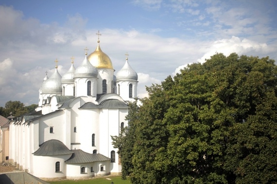 Путешествия: Великий Новгород