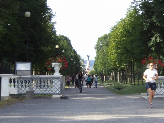 О жизни: Кусочек Царской России в Таллинне. Парк Kadroirg