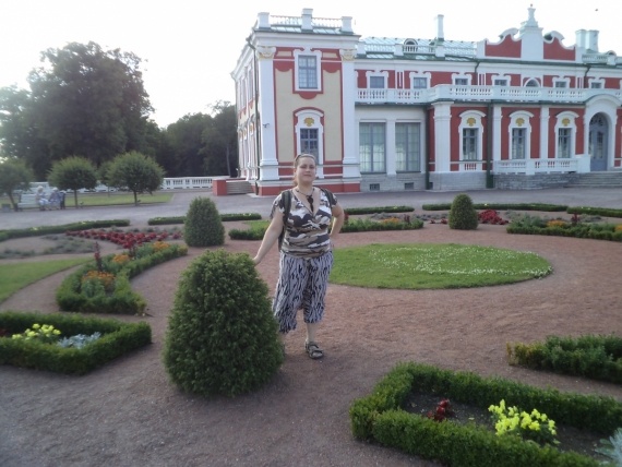 О жизни: Кусочек Царской России в Таллинне. Парк Kadroirg