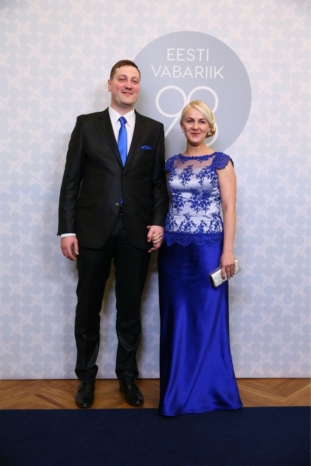 Флудилка: Наряды гостей на президентском приёме в честь 98 годовщины эстонской независимости