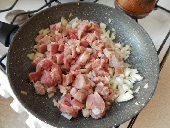 Кухня: Эстонское национальное блюдо - Мульгикапсад (Mulgikapsad)
