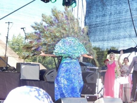 О жизни: Бал цветов 2017