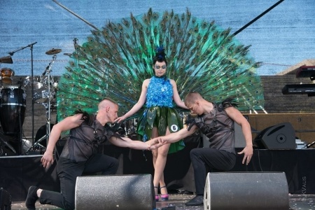 О жизни: Бал цветов 2017