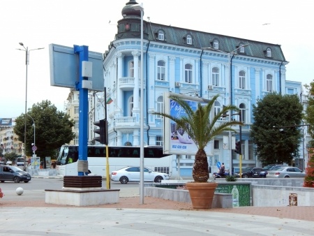 О жизни: Болгария. Золотые пески и Варна