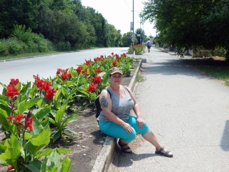 О жизни: Болгария. Балчик, ботанический сад.