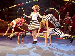 Флешмобы: 16 апреля - международный день цирка.