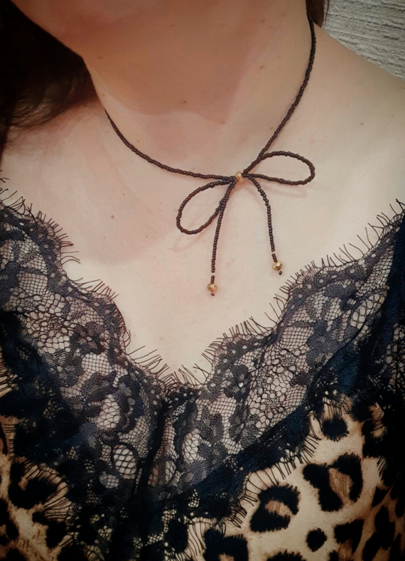 Альбом пользователя Ksaria: Чокер бантик