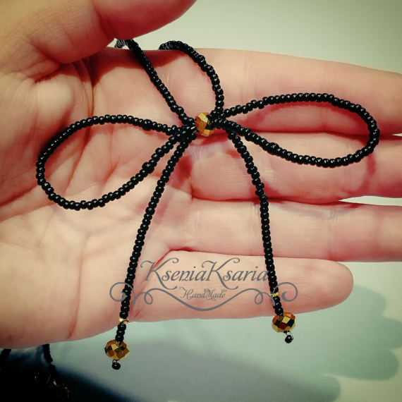 Альбом пользователя Ksaria: Чокер бантик