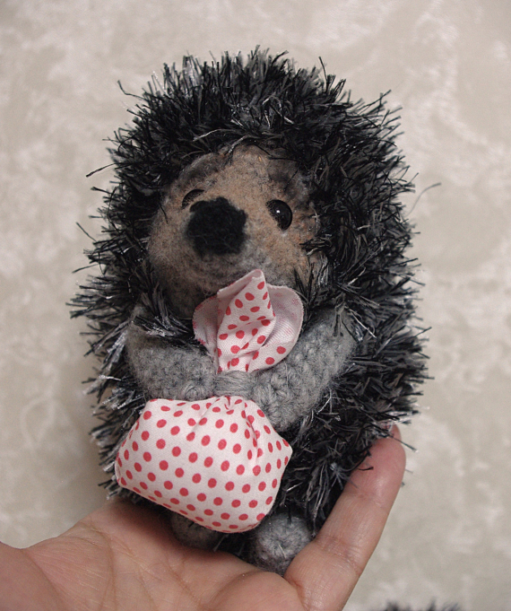 НЕбисерная лавка чудес: Ежик в тумане