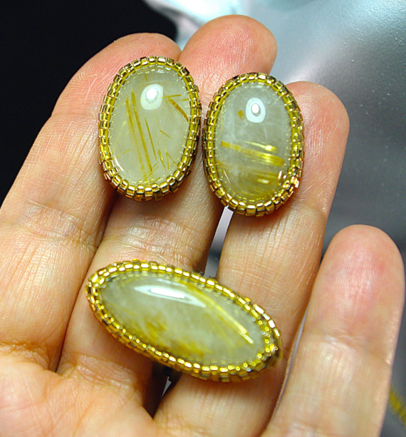 Альбом пользователя Пятница13е: Комплект Волосы Венеры