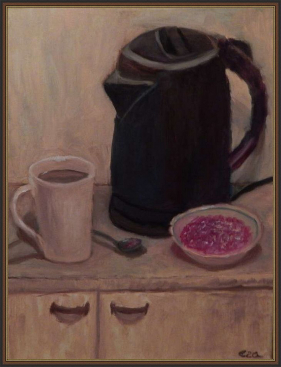 НЕбисерная лавка чудес: Минимальный завтрак.