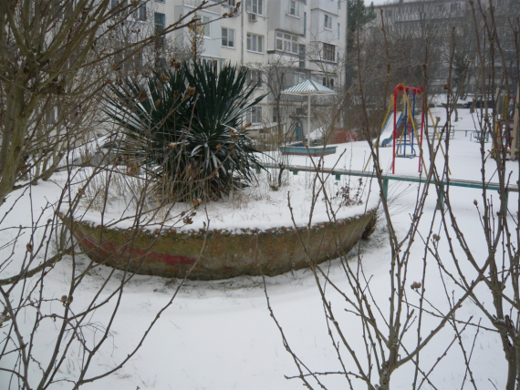 Флудилка: Зимушка! Ура!