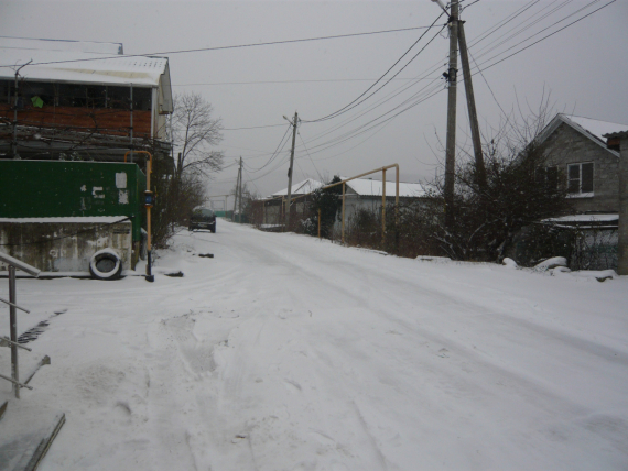 Флудилка: Зимушка! Ура!