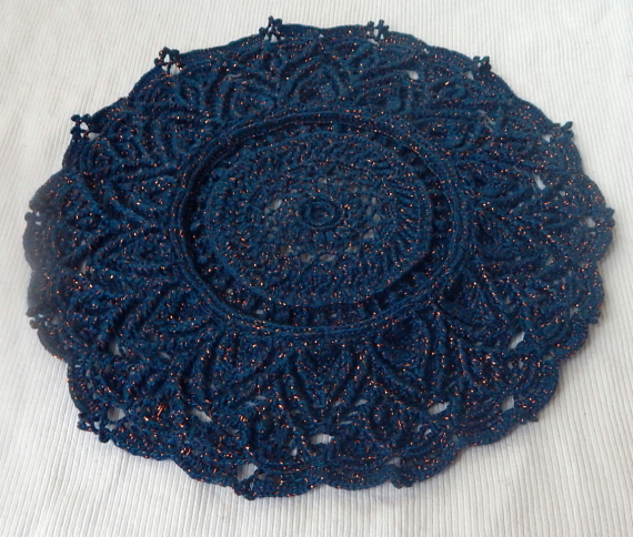 НЕбисерная лавка чудес: Альбом пользователя werkyriy: Зимняя мандала