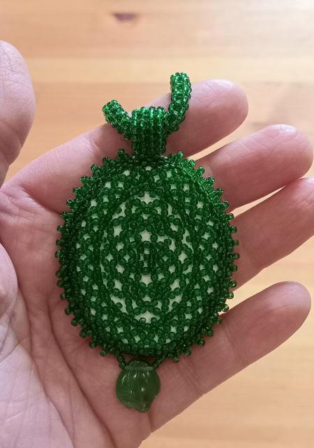 Альбом пользователя Нафаня: Кулон Медведь