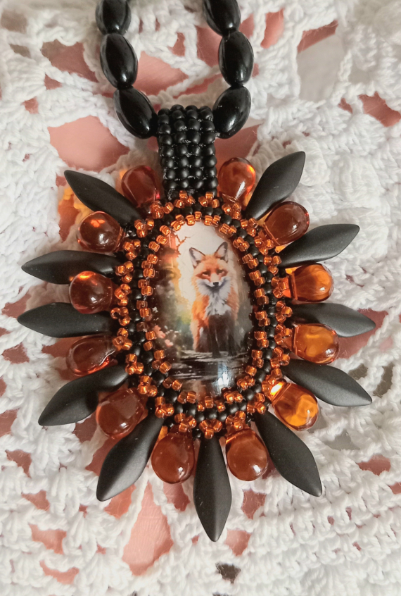 Альбом пользователя Нафаня: Кулон Лиса