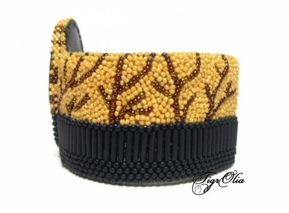 Альбом пользователя TigrOlia: Браслет Звездный лес