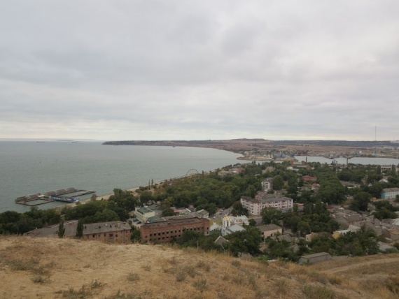 Путешествия: О жизни: Крым. Фигура четвертая. Разноэпохная.