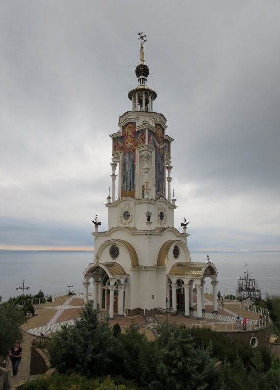 Путешествия: О жизни: Крым. Заключительная часть. Не вошедшее.