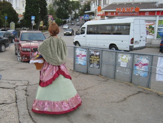Путешествия: О жизни: Крым. Заключительная часть. Не вошедшее.