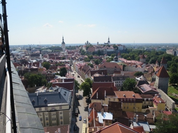 Путешествия: О жизни: Балтийское путешествие. Эстония-2