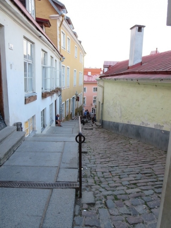 Путешествия: О жизни: Балтийское путешествие. Эстония.